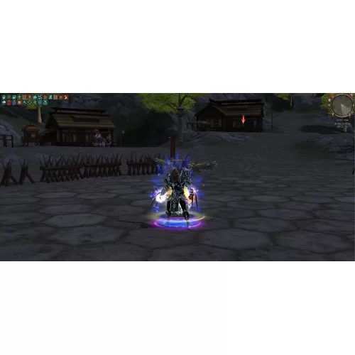  610 K HASARLI 120 LEVEL LYCAN